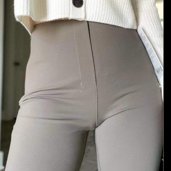 lululemon athletica Pants - Lululemon Smooth Fit Pull-On High-Rise Pant